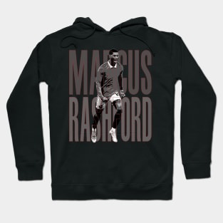 marcus rashford Hoodie